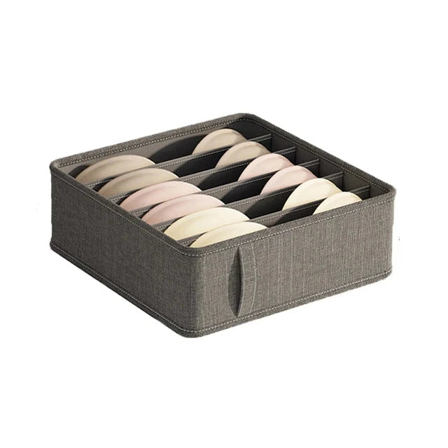 Graceful Nest 6 grids TidyBox Closet Organizer