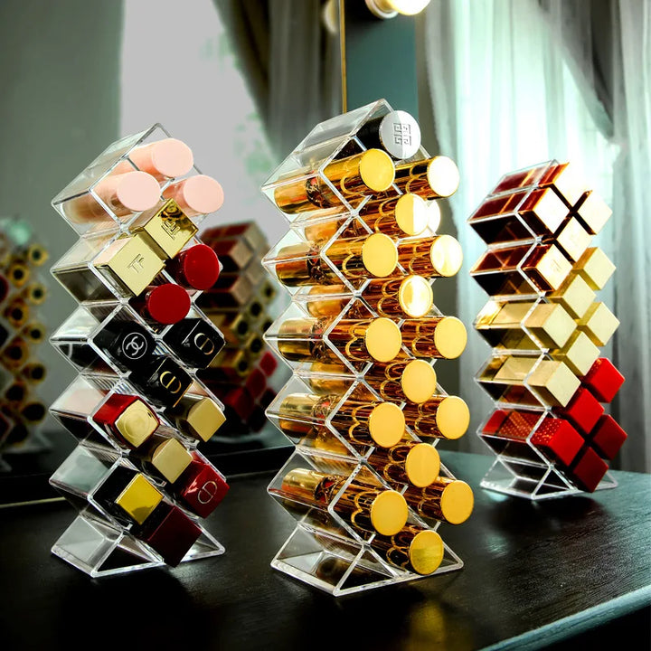 Graceful Nest Elegant Lipstick Tower