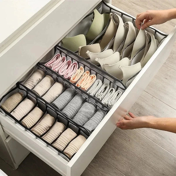 Graceful Nest NeatFold Underwear Storage Boxes