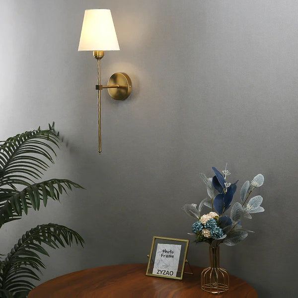 Graceful Nest Scandi Chic Wall Light