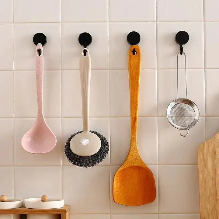 Graceful Nest Stick & Style Wall Hooks