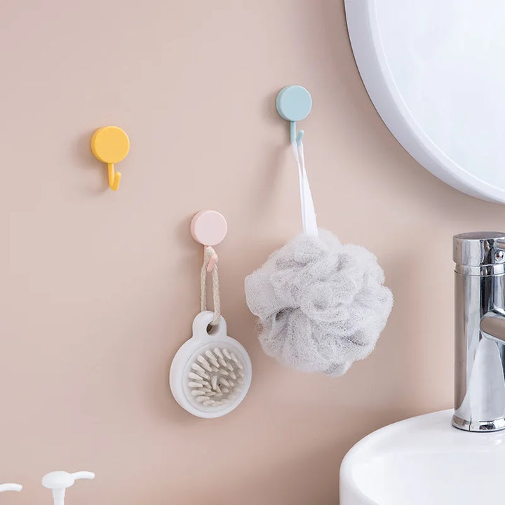 Graceful Nest Stick & Style Wall Hooks