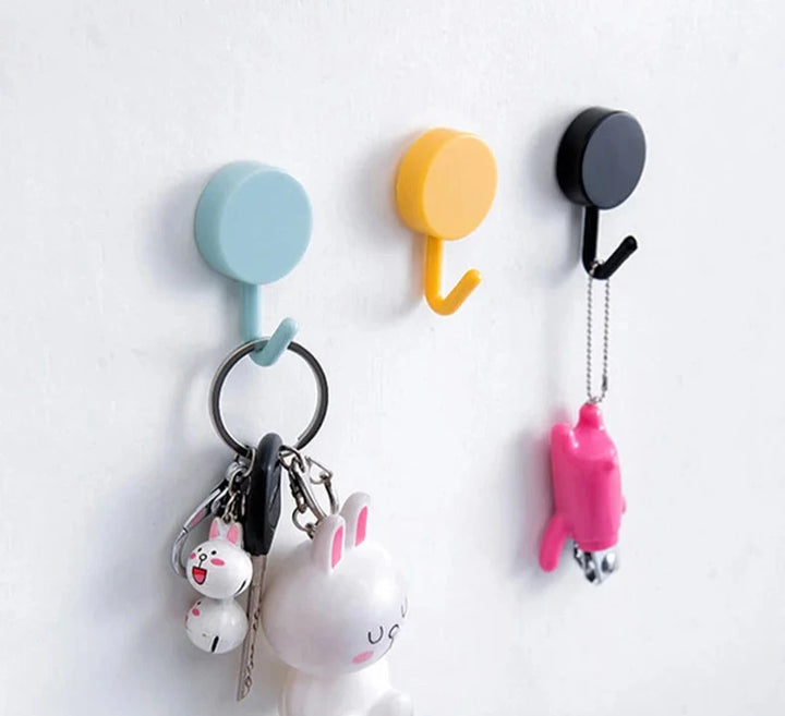 Graceful Nest Stick & Style Wall Hooks