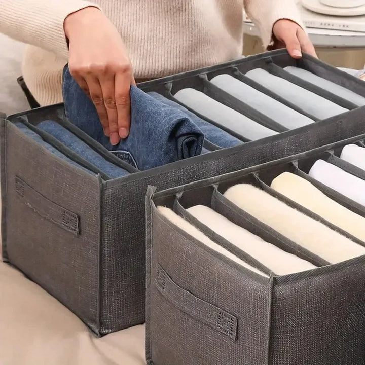 Graceful Nest WardrobeMate Multi-Compartment Organizer