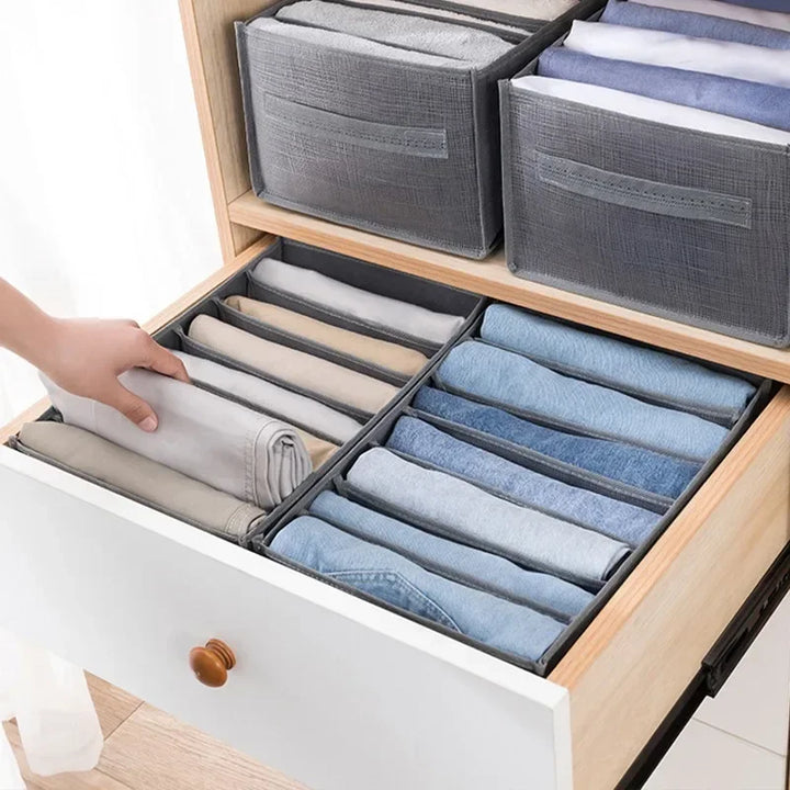 Graceful Nest WardrobeMate Multi-Compartment Organizer