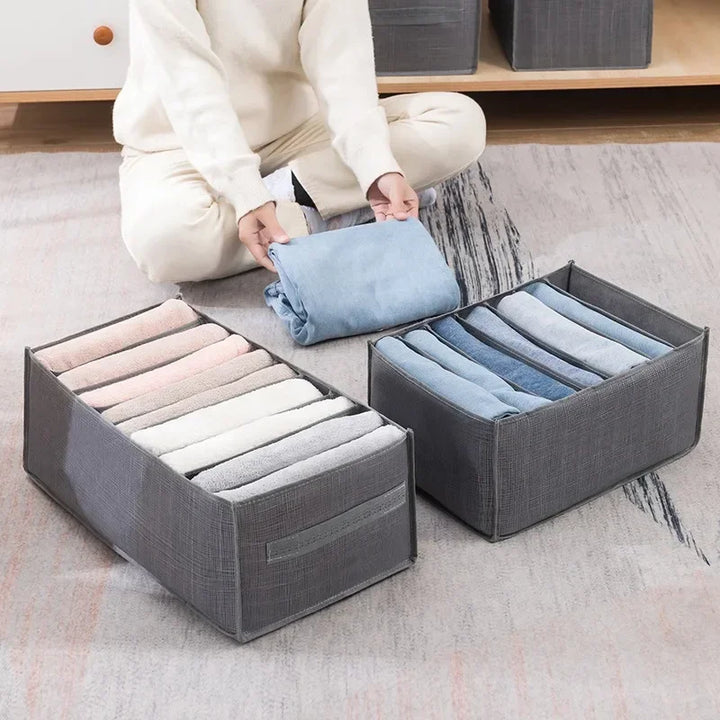 Graceful Nest WardrobeMate Multi-Compartment Organizer