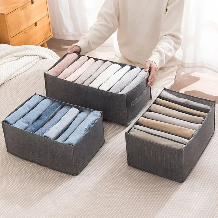 Graceful Nest WardrobeMate Multi-Compartment Organizer